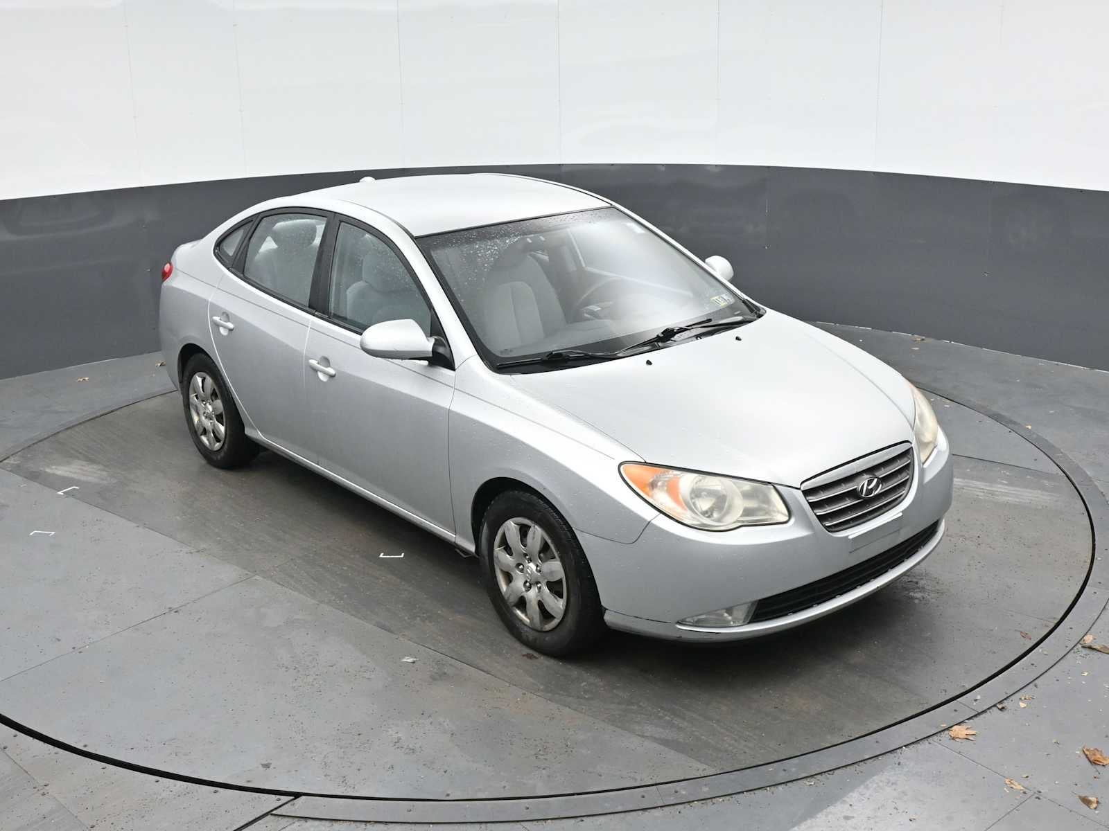 2008 Hyundai Elantra GLS