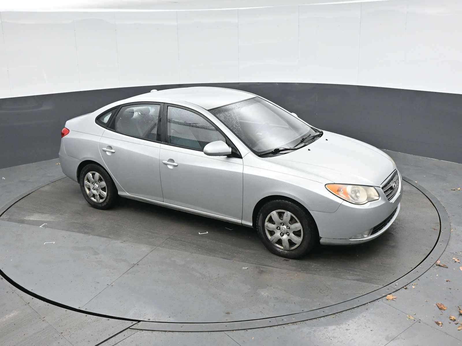 2008 Hyundai Elantra GLS