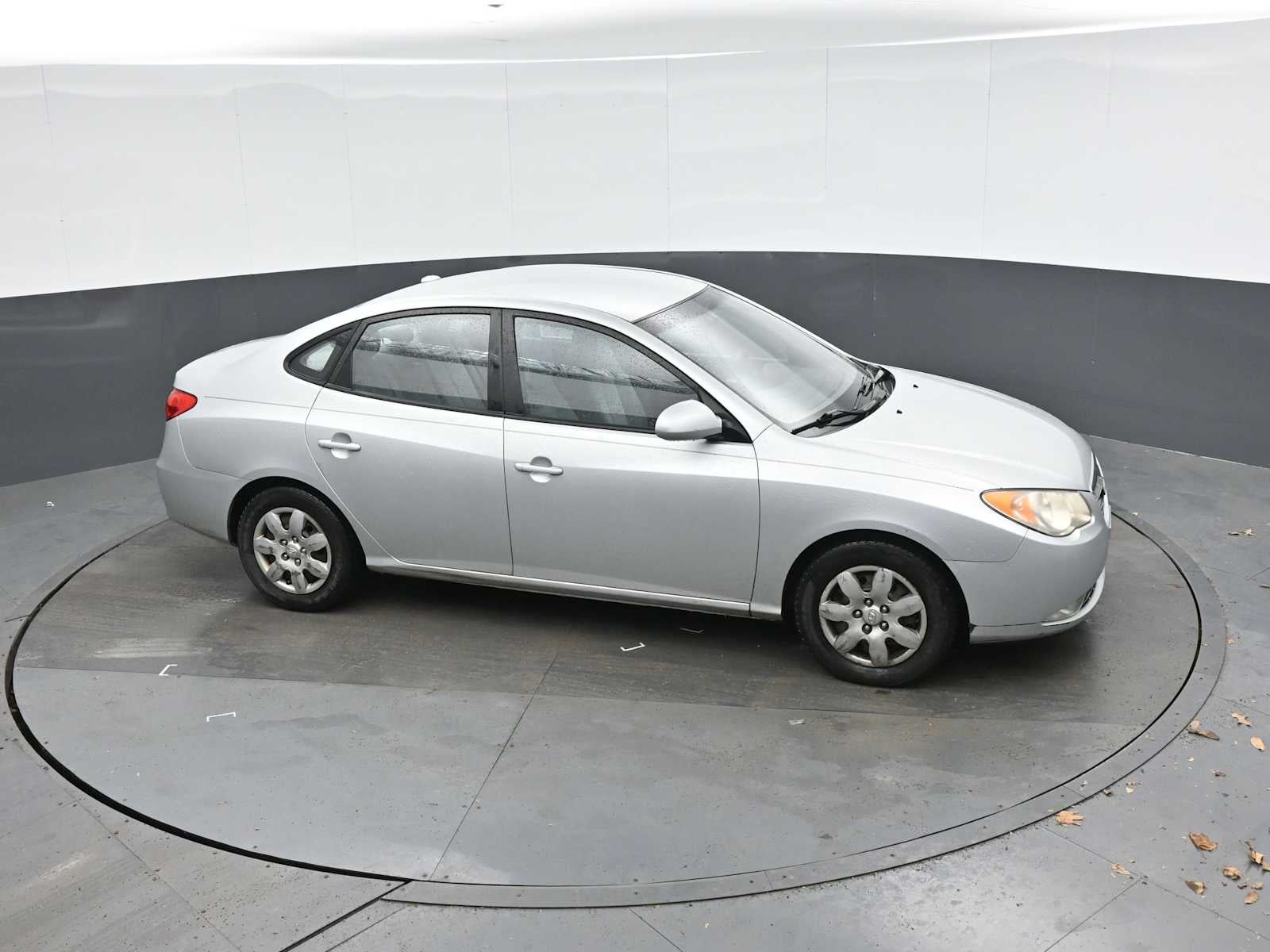 2008 Hyundai Elantra GLS