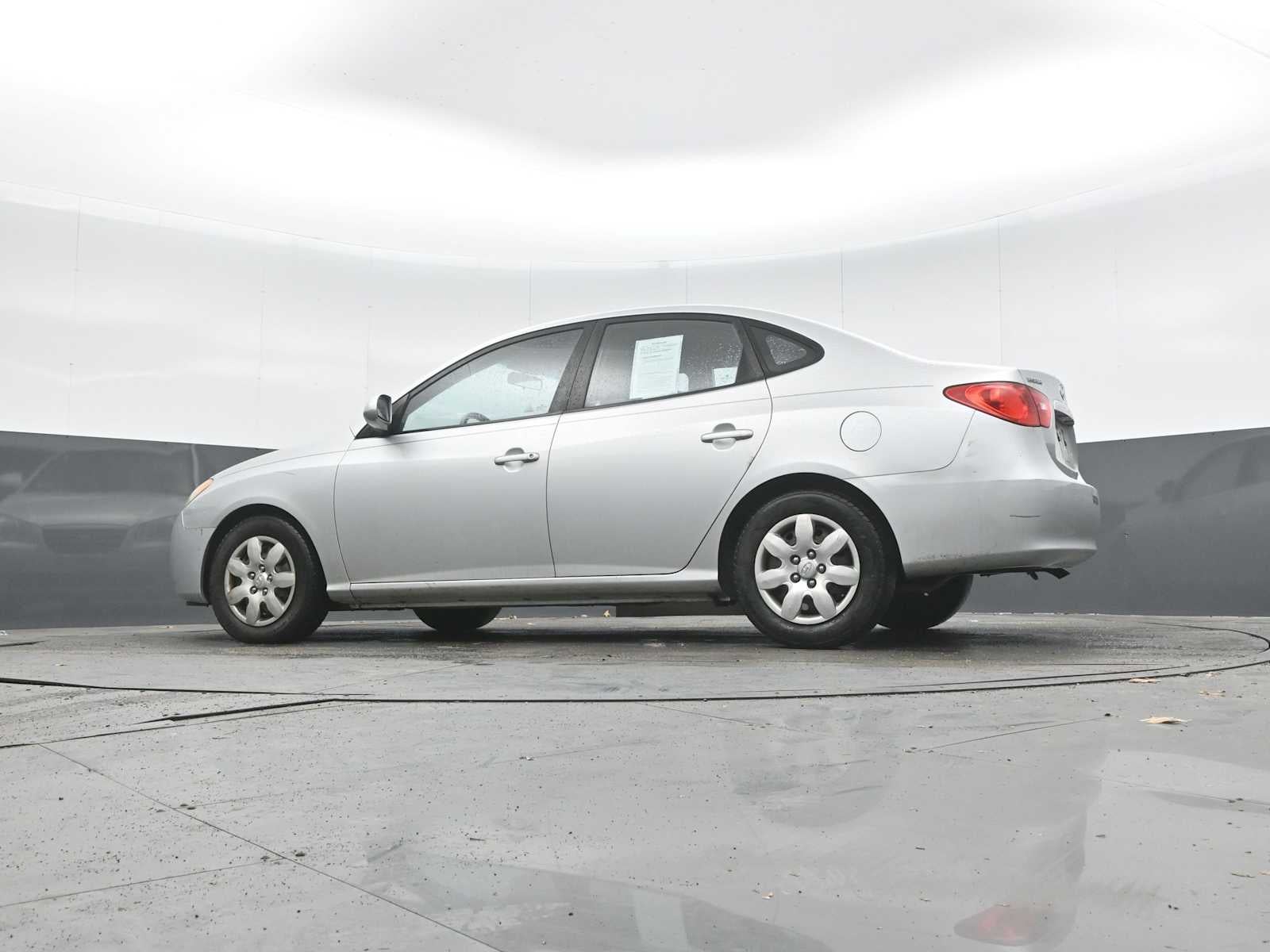 2008 Hyundai Elantra GLS