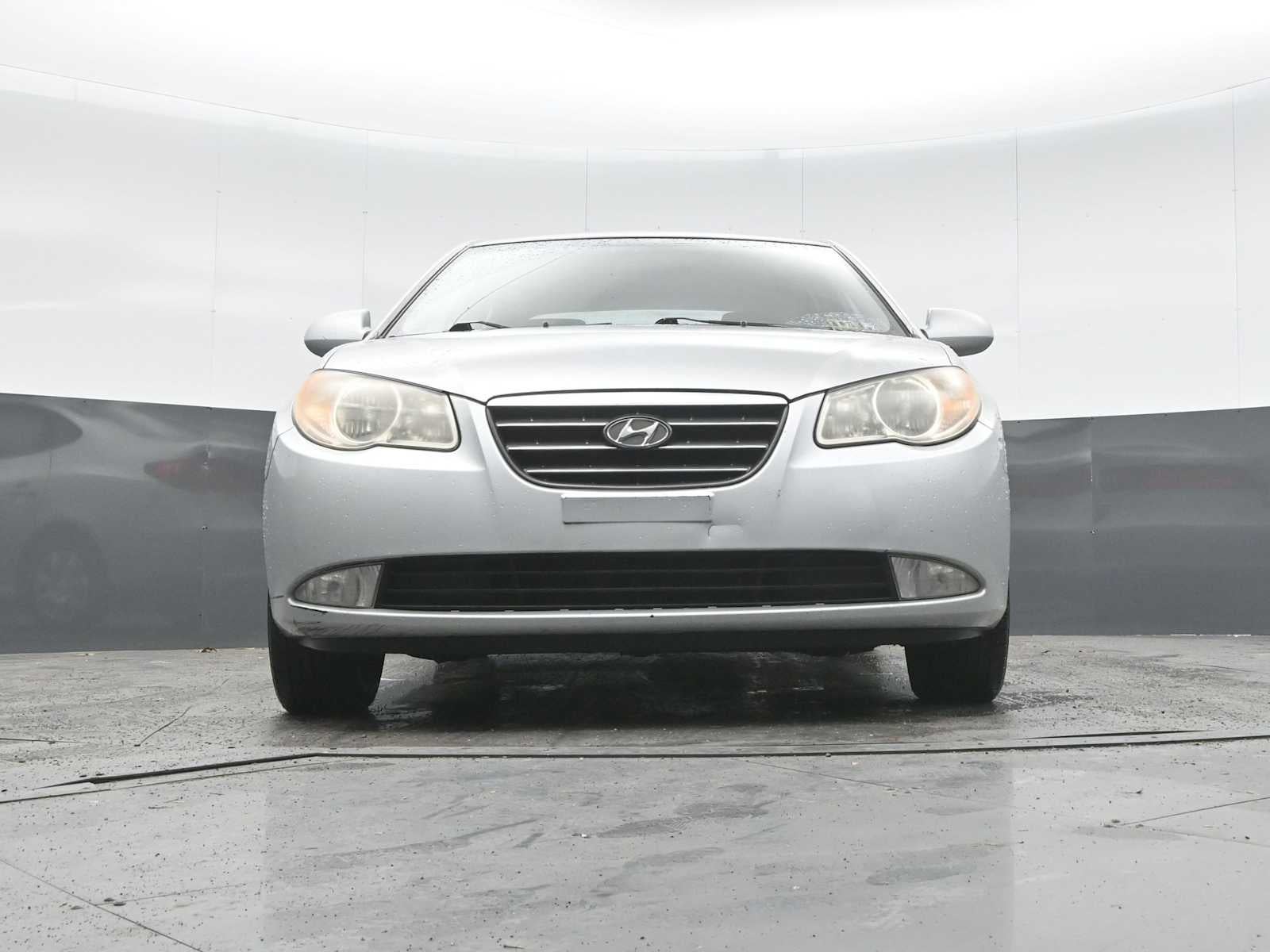 2008 Hyundai Elantra GLS