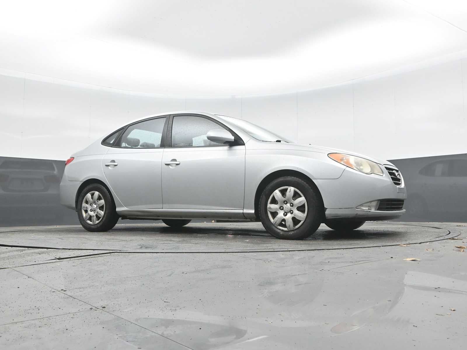 2008 Hyundai Elantra GLS