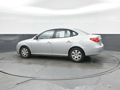 2008 Hyundai Elantra GLS