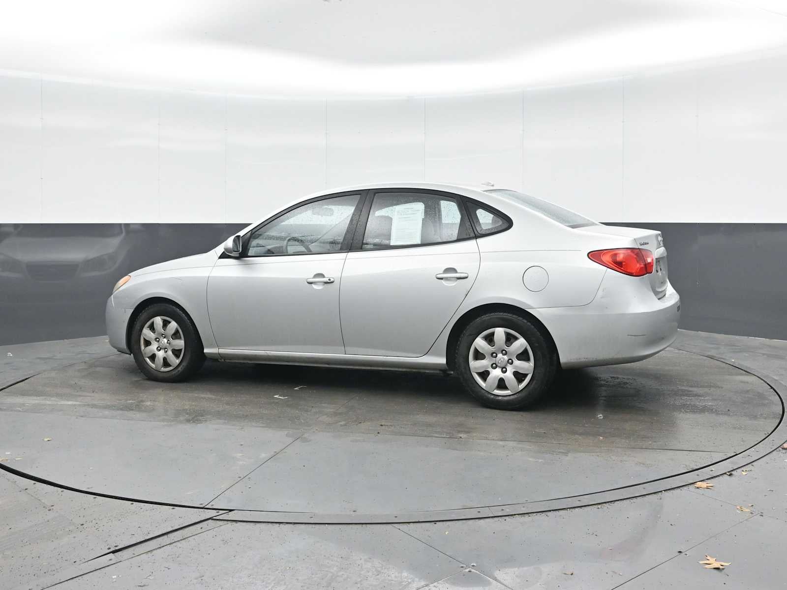 2008 Hyundai Elantra GLS