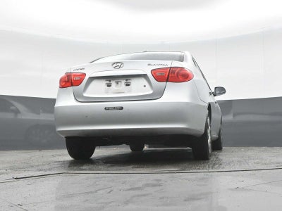 2008 Hyundai Elantra GLS