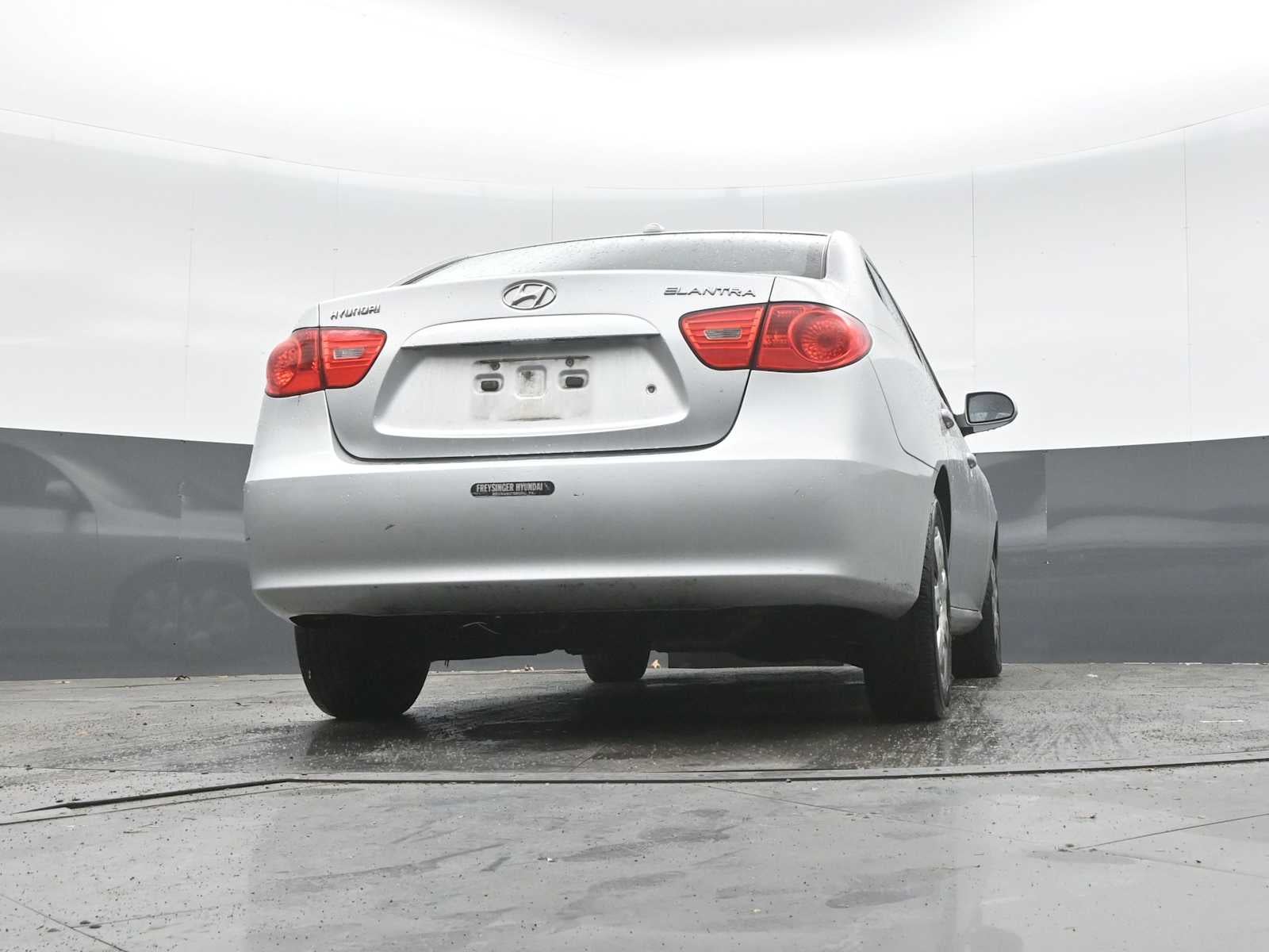 2008 Hyundai Elantra GLS