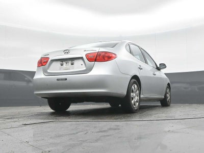 2008 Hyundai Elantra GLS
