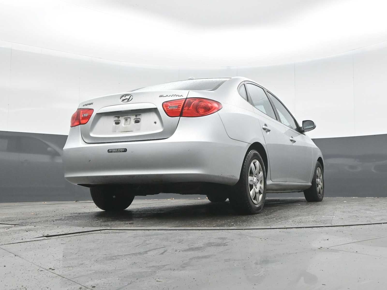 2008 Hyundai Elantra GLS