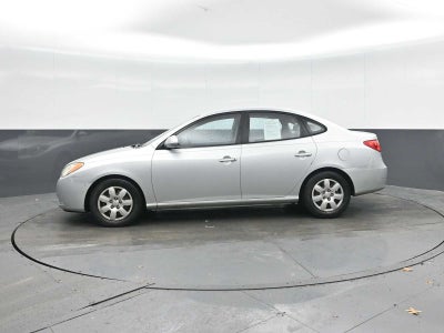 2008 Hyundai Elantra GLS