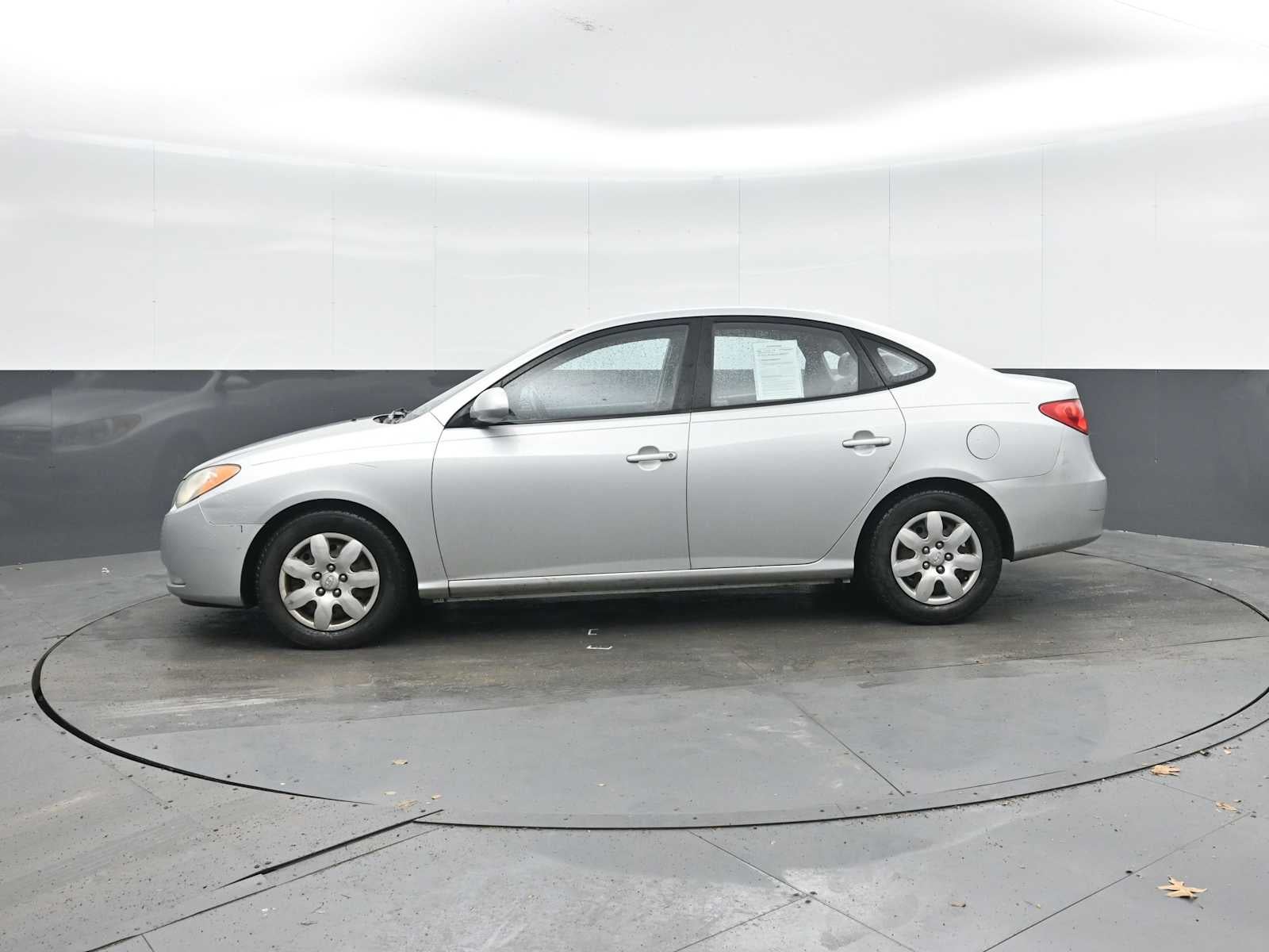 2008 Hyundai Elantra GLS