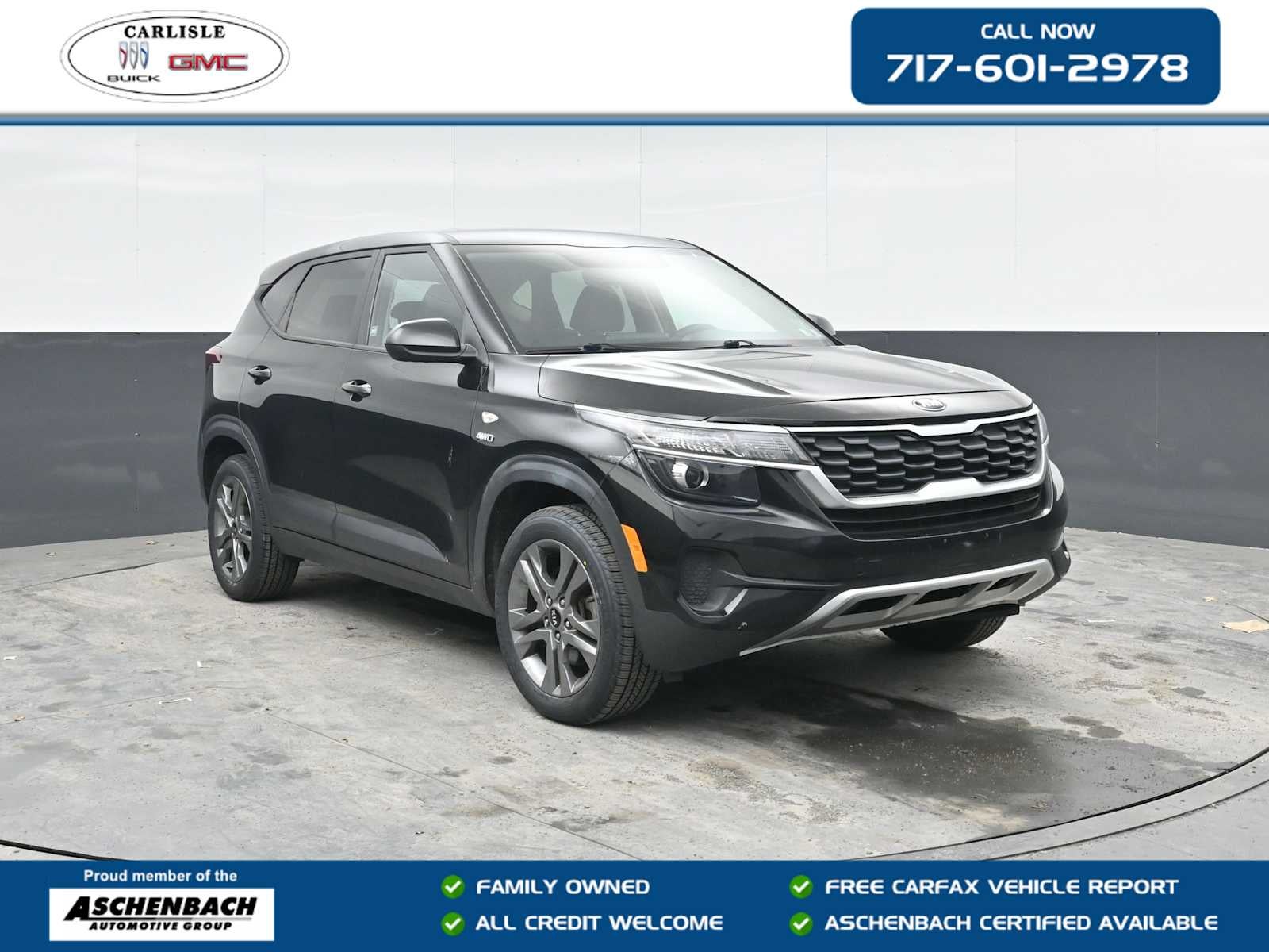 2021 Kia Seltos 2.0 LX AWD's photo