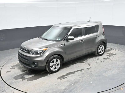 2019 Kia Soul Base