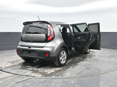 2019 Kia Soul Base