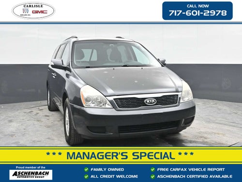 2012 Kia Sedona LX