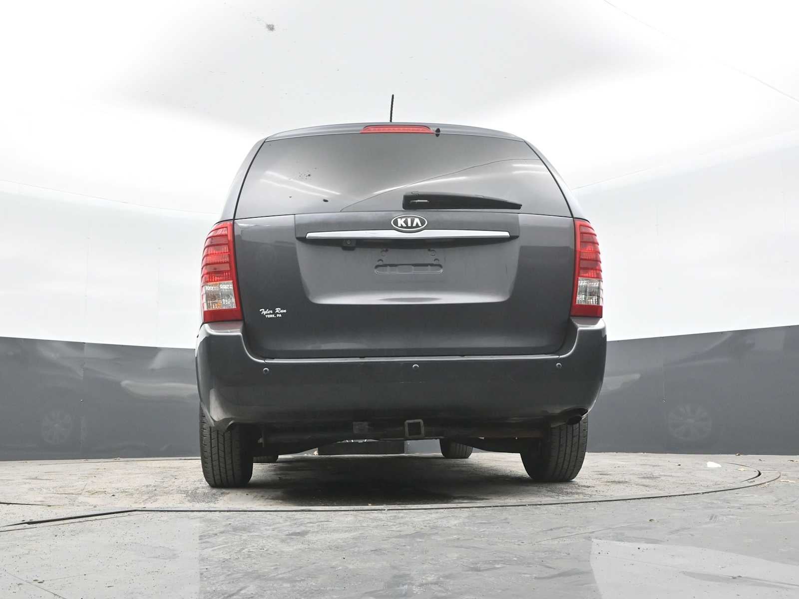 2012 Kia Sedona LX