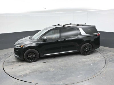 2022 Kia Carnival SX Prestige