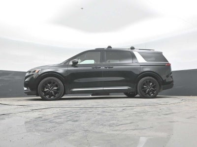 2022 Kia Carnival SX Prestige