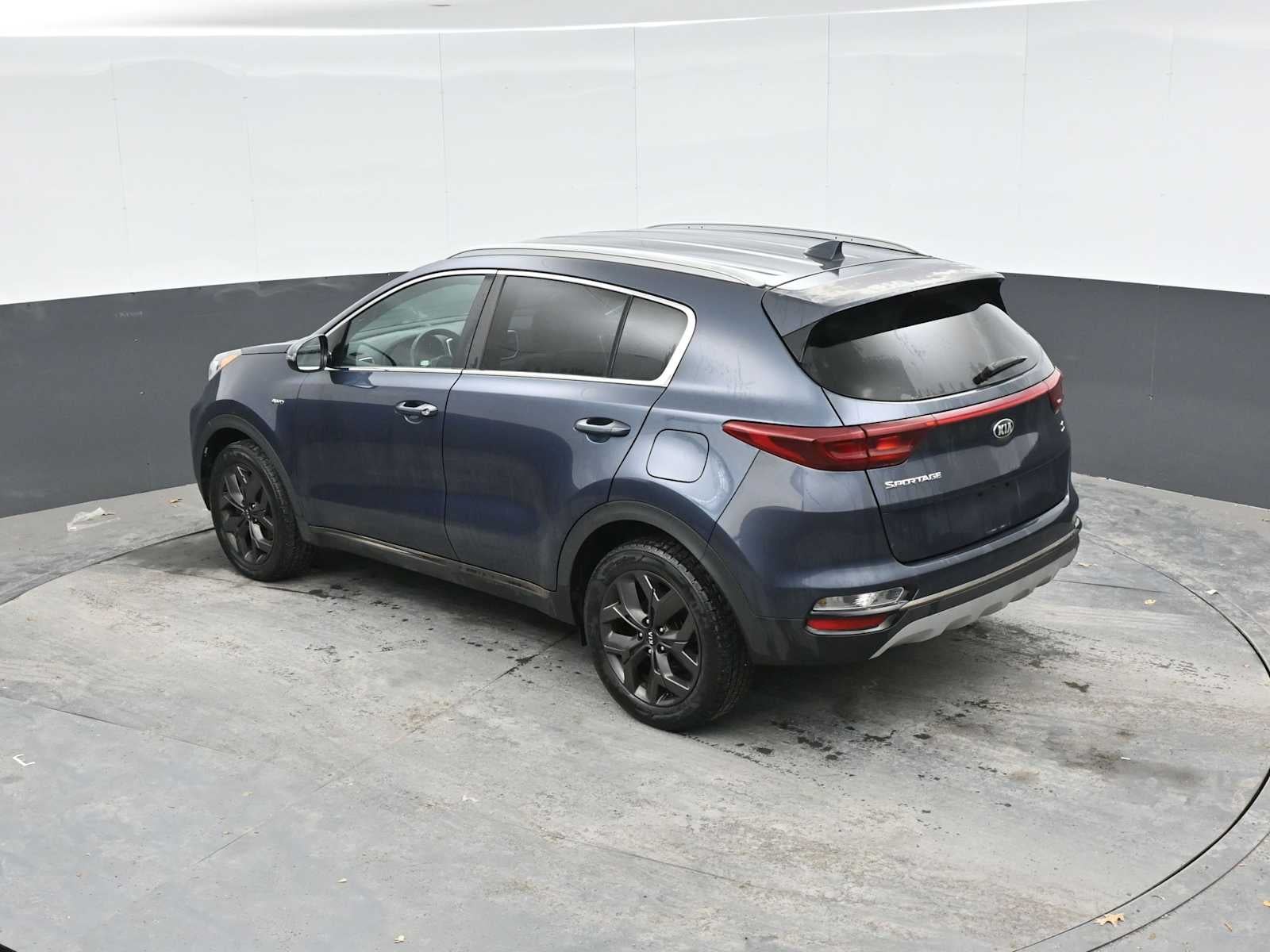 2020 Kia Sportage S