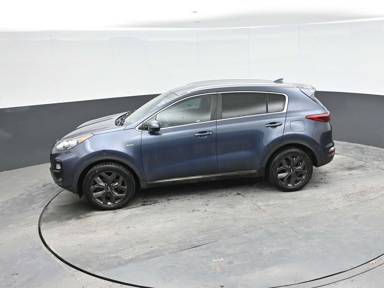 2020 Kia Sportage S