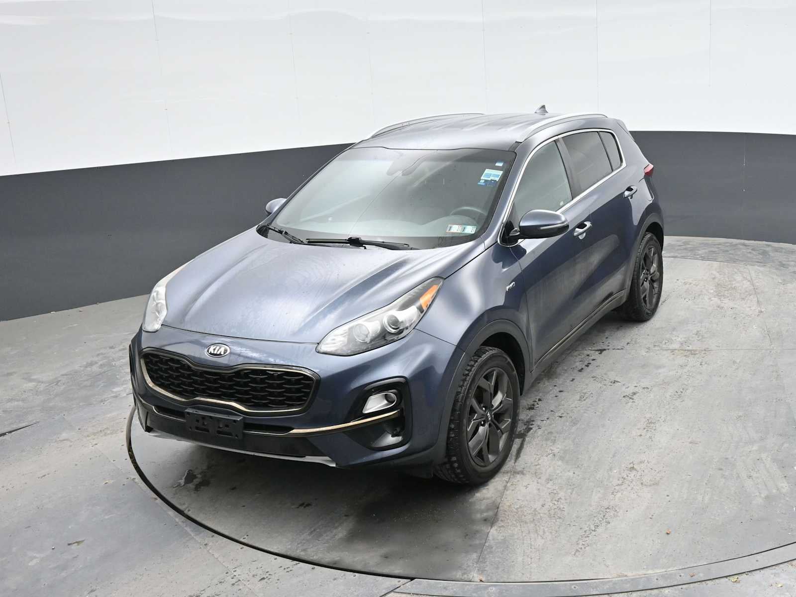 2020 Kia Sportage S