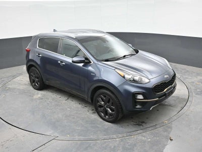 2020 Kia Sportage S