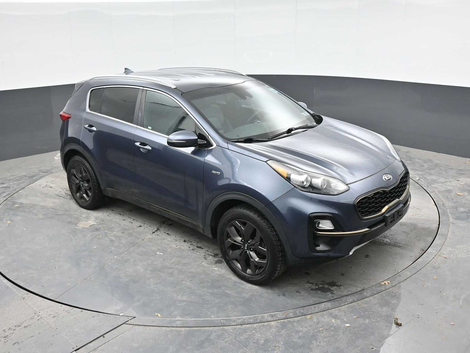 2020 Kia Sportage S