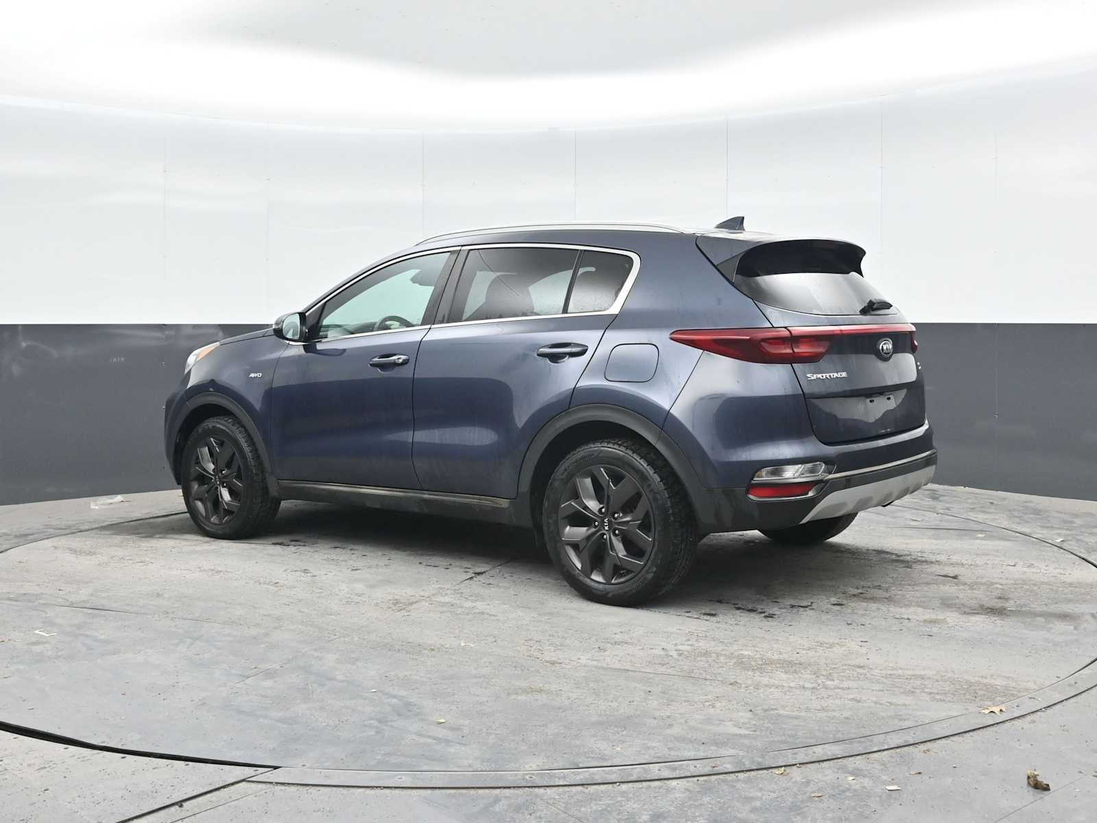 2020 Kia Sportage S