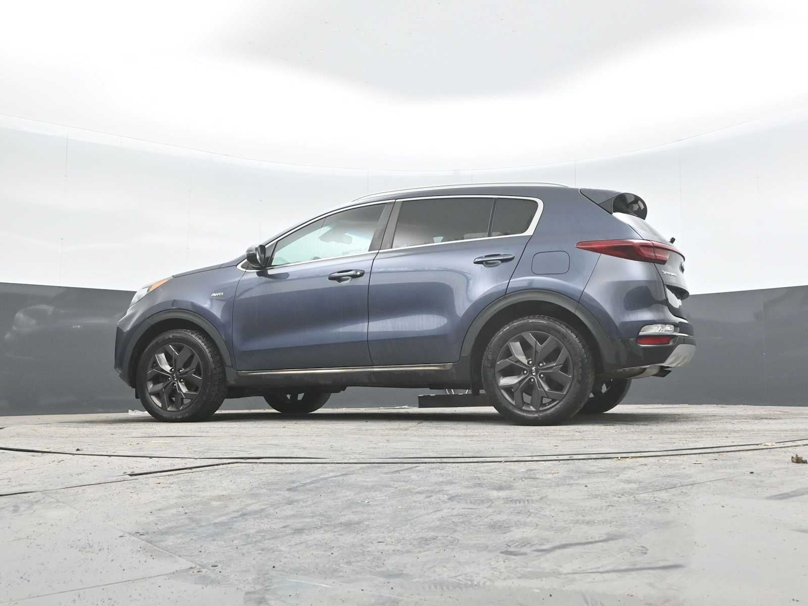 2020 Kia Sportage S