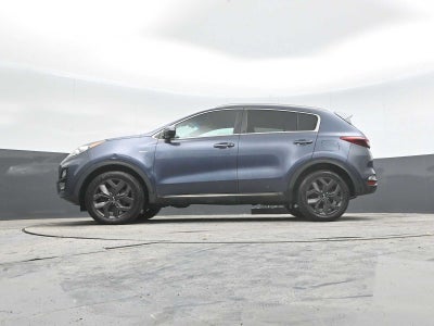 2020 Kia Sportage S
