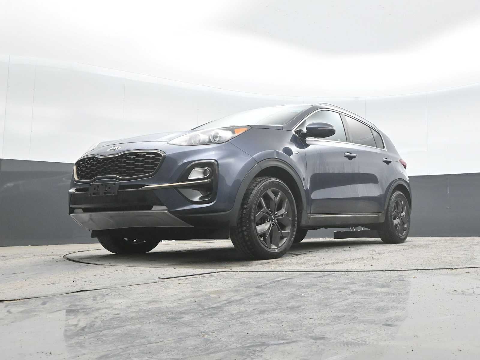 2020 Kia Sportage S