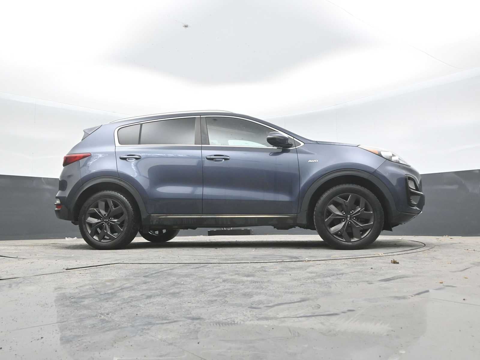 2020 Kia Sportage S