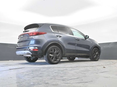 2020 Kia Sportage S