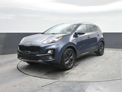 2020 Kia Sportage S