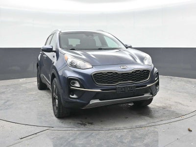 2020 Kia Sportage S