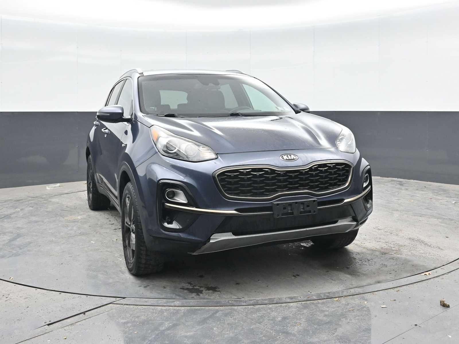 2020 Kia Sportage S
