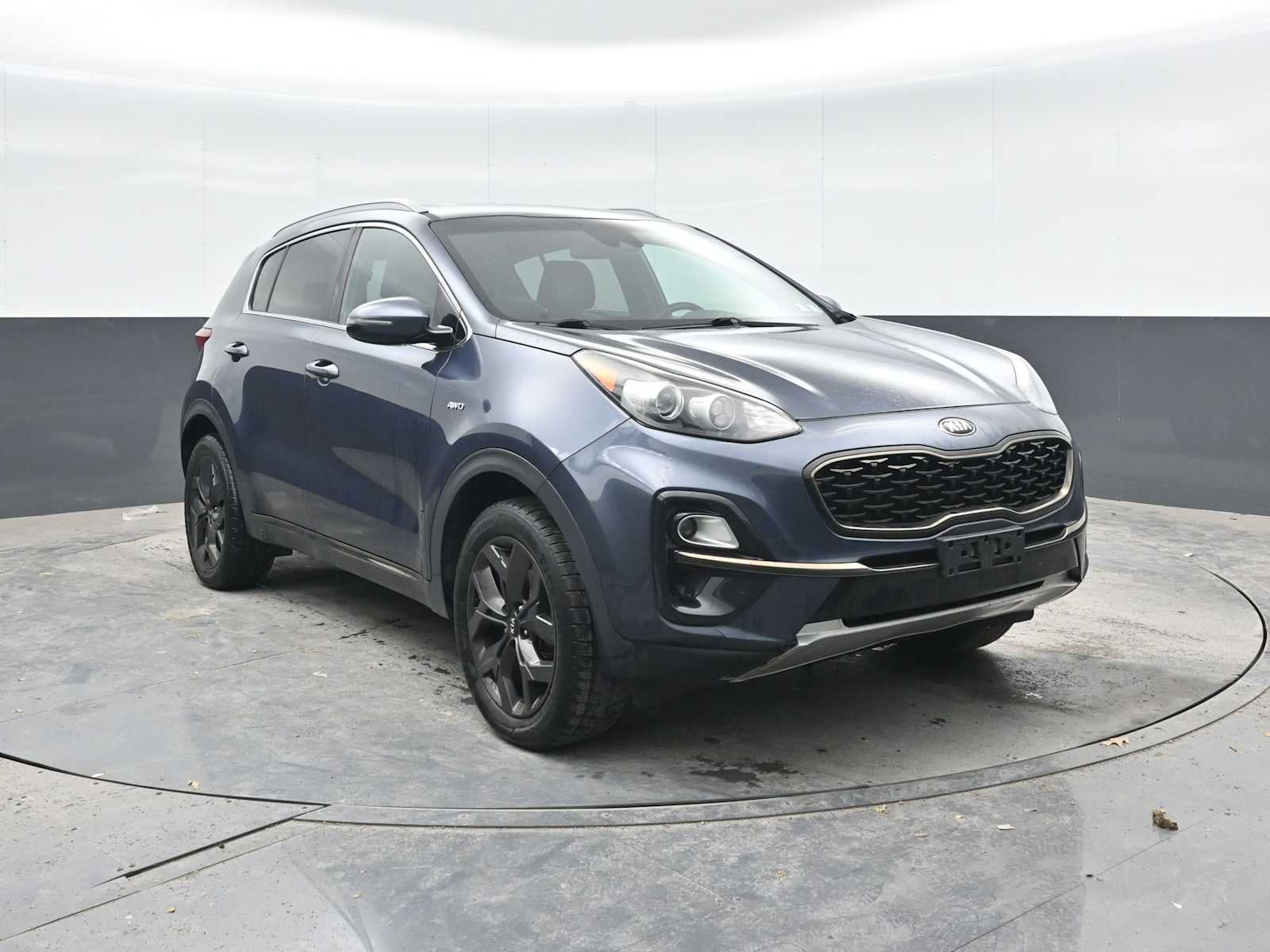 2020 Kia Sportage S