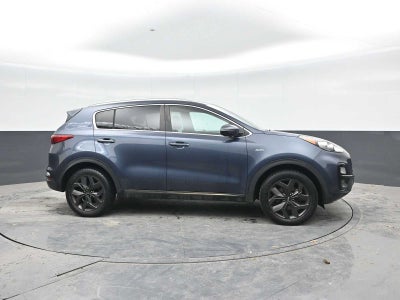 2020 Kia Sportage S