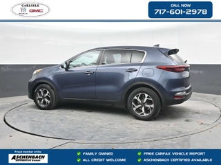 2020 Kia Sportage LX