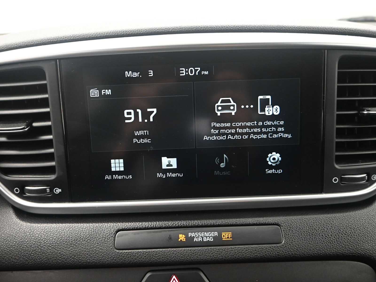 2021 Kia Sportage LX