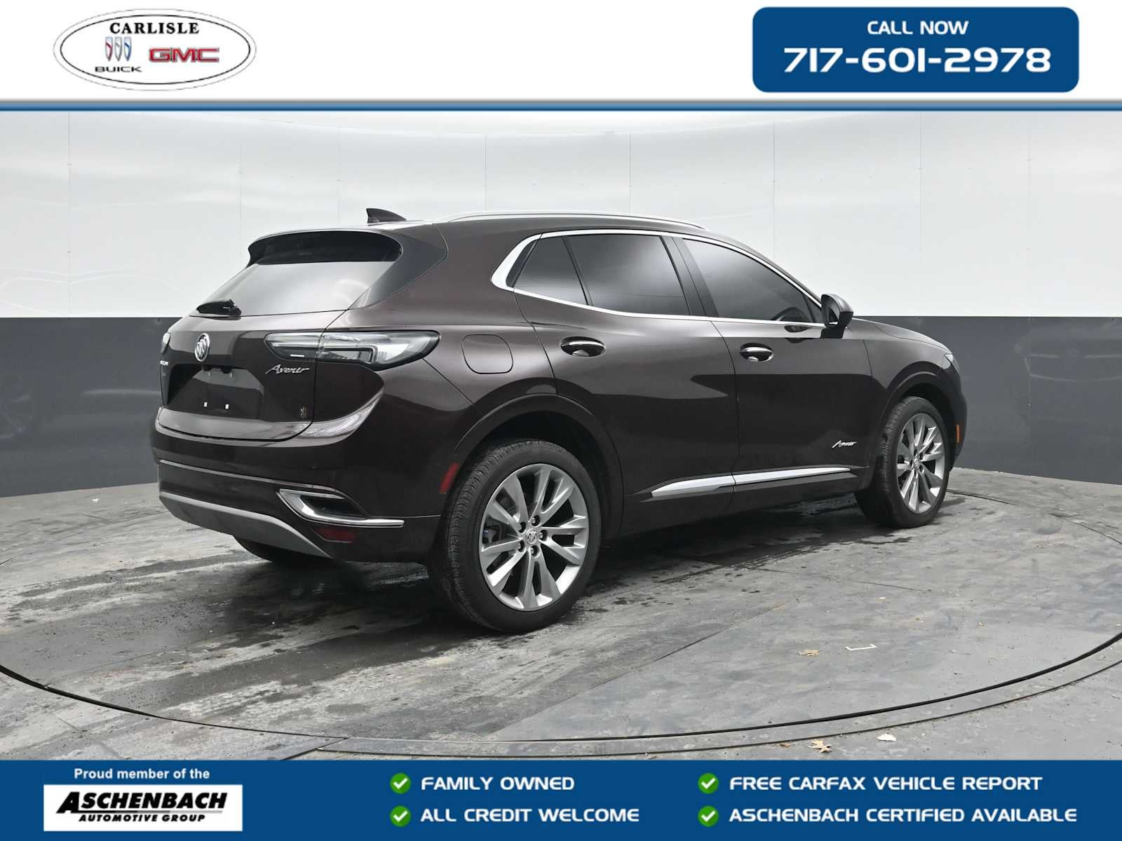 2023 Buick Envision Avenir FWD's photo