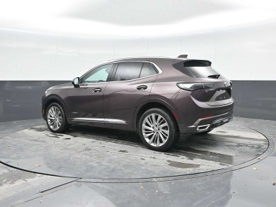 2024 Buick Envision Avenir