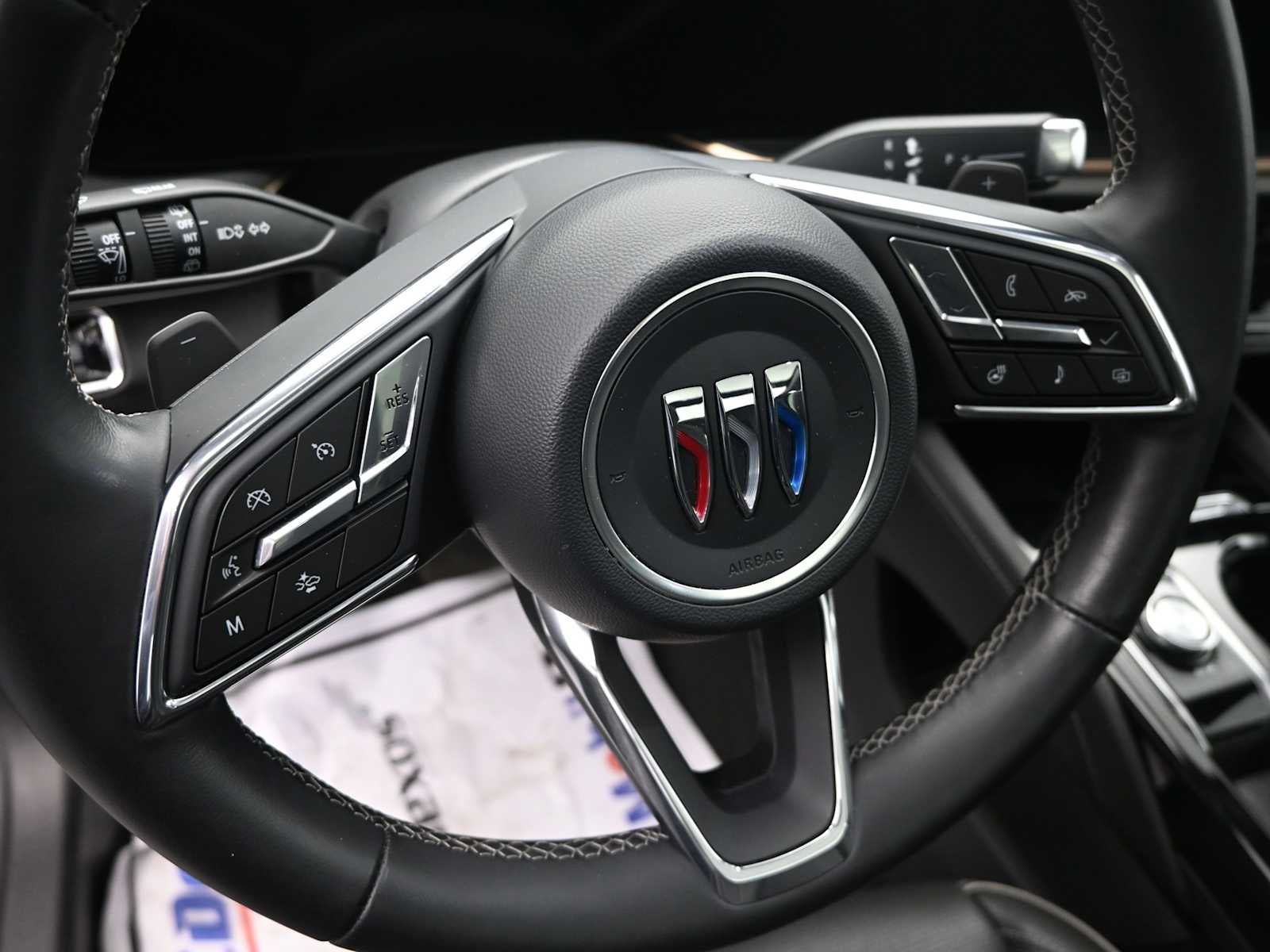 2024 Buick Envision Avenir