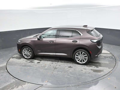 2024 Buick Envision Avenir