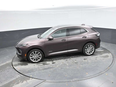 2024 Buick Envision Avenir