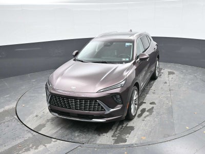 2024 Buick Envision Avenir