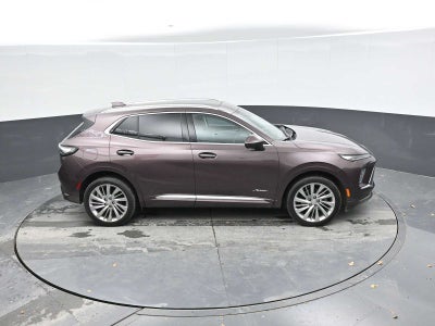 2024 Buick Envision Avenir