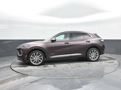 2024 Buick Envision Avenir