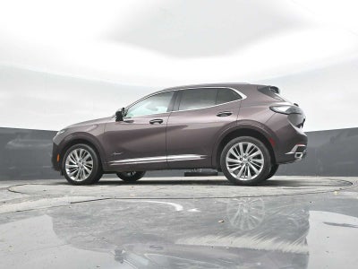 2024 Buick Envision Avenir