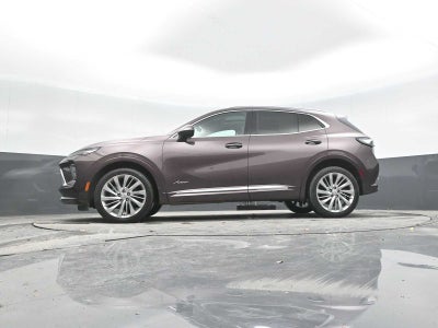 2024 Buick Envision Avenir