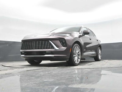 2024 Buick Envision Avenir